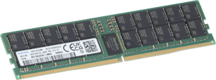 M321R8GA0EB0-CWMXH Samsung 64GB 2Rx4 DDR5 RDIMM, 5600MT/s