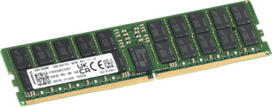 9995788-016.A00G-10609256 Kingston 64GB 2Rx4 DDR5 RDIMM, 5600MT/s