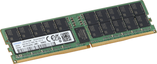 M321RYGA0PB0-CWMXJ Samsung 96GB 2Rx4 DDR5 RDIMM, 5600MT/s