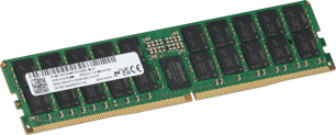 MTC40F204WS1RC56BB1 Micron 96GB 2Rx4 DDR5 RDIMM, 5600MT/s
