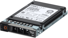 D4CJG Dell 15.36TB PCIe Gen4 NVMe Read Intensive TLC 2.5 SSD PM1733a