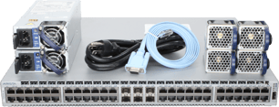 Arista DCS-7020TR-48-R 48P 100/1000 6P 10GbE SFP+ Switch