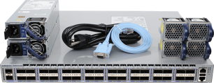 Arista DCS-7050CX3-32S-R 32P 100GbE QSFP100 2P 10GbE SFP+ RA Switch