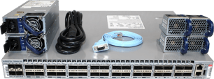 Arista DCS-7050QX-32S-R 32P 40GbE QSFP+ 4P 10GbE SFP+ RA Switch
