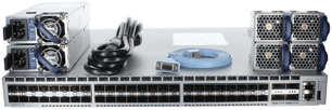 Arista DCS-7050SX-64-R 48P 10GbE SFP+ 4P 40GbE QSFP+ RA Switch
