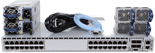 Arista DCS-7050T-36-R 32P 10GbE Base-T 4P SFP+ RA Switch