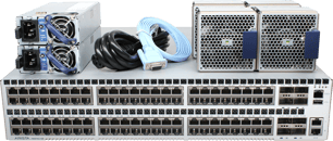 Arista DCS-7050TX2-128-R 96P 10GbE RJ45 8P 40GbE QSFP+ Switch