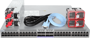 Arista DCS-7050TX3-48C8-F 48P 10GbE RJ45 8P 100GbE QSFP100 Switch