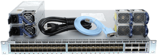 Arista DCS-7060SX2-48YC6-R 48P 25GbE SFP28 6P 100GbE QSFP100 RA Switch