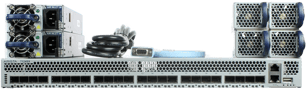 Arista DCS-7124SX-R 24P 10GbE SFP+ RA Switch