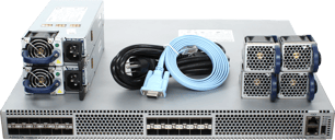 Arista DCS-7150S-24-R 24P 10GbE SFP+ RA Switch