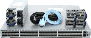Arista DCS-7150S-52-CL-R 52P 10GbE SFP+ RA Switch