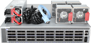 Arista DCS-7170-64C-F 64P 100GbE QSFP28 2P SFP+ Switch