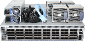 Arista DCS-7170-64C-R 64P 100GbE QSFP28 2P SFP+ RA Switch