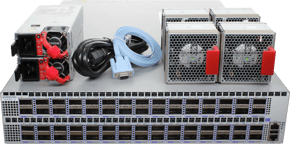 Arista DCS-7280CR2A-60-F 60P 100GbE QSFP100 Switch