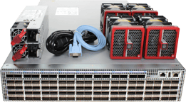Arista DCS-7280CR3K-96-F 96P 100GbE QSFP100 Switch