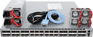 Arista DCS-7280QR-C36-M 56P QSFP+ 12P QSFP28 EM Switch