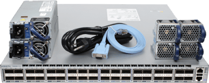 Arista DCS-7280QR-C36-R 56P  40GbE QSFP+ 12P 100GbE QSFP28 RA Switch