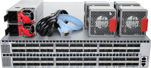 Arista DCS-7280QR-C72-F 56P 40GbE QSFP+ 16P 100GbE QSFP100 Switch (Fair)