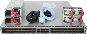 Arista DCS-7280SR2-48YC6-F 48P 25GbE SFP25 6P 100GbE QSFP100 Switch