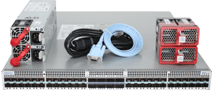 Arista DCS-7280SR3-48YC8-F 48P 25GbE SFP28 8P 100GbE QSFP100 Switch