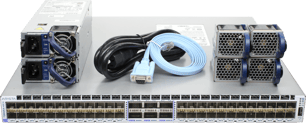 Arista DCS-7280SRA-48C6-R 48P 10GbE SFP+ 6P 100GbE QSFP100 RA Switch