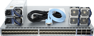 Arista DCS-7280SRAM-48C6-R 48P SFP+ 6P QSFP100 MACsec Switch