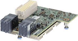 DCWFP Dell 57504 Broadcom Quad Port 25Gb MX Mezzanine Card