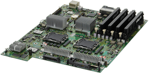 DF279 Dell PowerEdge 1955 Mother Board