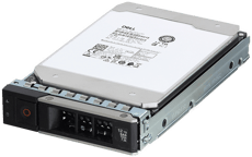 DK7C9 Dell 12TB 7.2K 12Gbps NL SAS 3.5 HDD 512e CPO