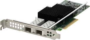 DRCGM Dell Intel X710-DA2 Dual Port 10GbE SFP+ CNA Full Height