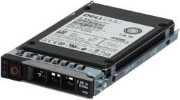 DX74Y Dell 7.68TB PCIe Gen4 NVMe Read Intensive TLC 2.5 SSD PM1733 V2