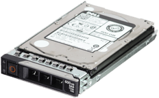 DYDW0 Dell 600GB 15K 12Gbps SAS 2.5 HDD 512n