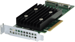 Dell External SAS 12Gb/s Dual Port Host Bust Controller HBA Kit