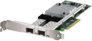 E10G42AFDA Intel 10Gbps PCI-E 10Gb AFDA DP SFP Adapter FH