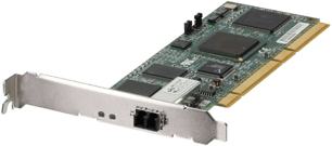 EM212-L3TA-SS Dell Emulex LP9002 2Gb DP LC PCIx HBA