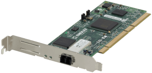 FC1020042-01G Emulex Fiber Pro PCI-X Sgl Pt HBA