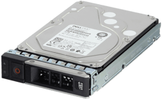 FN2YX Dell 4TB 7.2K 12Gbps NL SAS 3.5 HDD