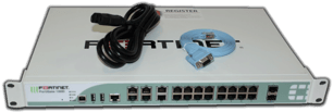 FORTIGATE-100D Fortigate 100D Network Security Switch