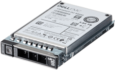 FP1KF Dell 3.84TB 12Gbps SAS Read Intensive TLC 512e 2.5 SSD SS540