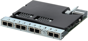 FT79X Dell VRTX R1-PT 1Gb Eth Pass Through Module