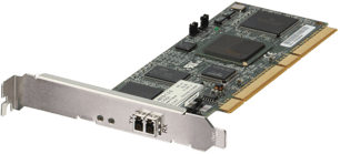 FTRJ-8519-1-2.5 Dell Emulex LP9002L-E 2Gb SP LC PCIx HBA