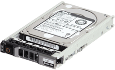 G3MWJ Dell 600GB 10K 12Gbps SAS 2.5 HDD 512n