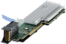 G620Y Dell QLogic QME2692 Dual Port 16Gb FC HBA MX Mini-Mezz