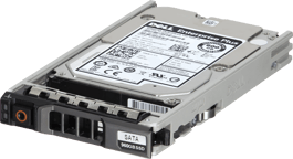 G6C6C Dell Enterprise Plus 600GB 15K 12Gbps SAS 2.5 HDD 512n (Compellent)