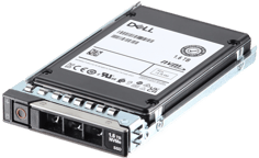 Dell 1.6TB PCIe Gen3 NVMe Mix Use TLC Low Profile AIC SSD PM1725b