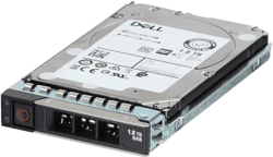 Dell 1.8TB 10K 12Gbps SAS 2.5 HDD 512e (ME4)