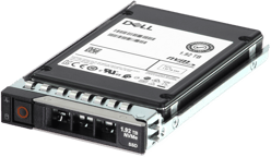 8V7C5 Dell 1.92TB 12Gbps SAS Read Intensive MLC 2.5 SSD PX05SRB192Y - Compellent