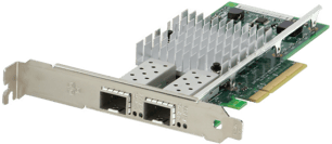 CYK8V Dell Intel AF DA Dual Port 10Gb SFP+ CNA Full Height