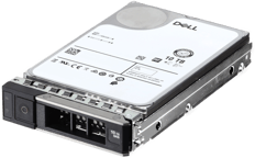 Dell 10TB 7.2K 512e 6Gbps SATA 3.5 HDD Exos X10
